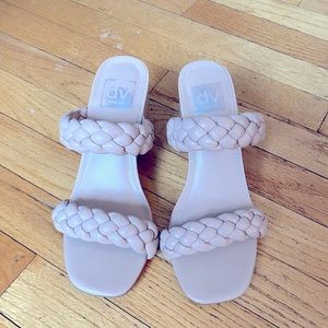 DV Dolce Vita Tessa braided sandal